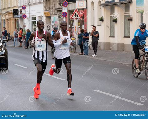 berlin marathon 2018